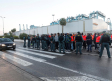 Muere un trabajador del puerto de Algeciras (Cádiz) que vive una semana de huelga del sector del metal
