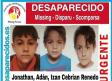 Localizan en buen estado a los tres menores sustraídos de un centro en Aranjuez