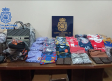 Operación contra la distribución de productos falsos con 31 detenidos y 19.000 productos intervenidos