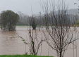 Inundaciones en España: se desborda el río Asón en Cantabria