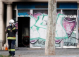 Cuatro muertos, dos de ellos menores, al incendiarse el local donde vivían en Barcelona