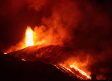 Se forma otro cono en el volcán de La Palma y continúa la actividad sísmica, la erupción al minuto