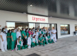 El Hospital Universitario de Toledo: un traslado de servicios en plena pandemia