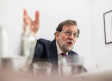 Rajoy niega conocer al excomisario Villarejo: "Jamás en mi vida le he enviado un mensaje"