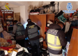 Detenidas 14 personas por 86 robos en explotaciones agropecuarias de Albacete y viviendas de Alicante y Murcia