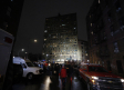 Una estufa eléctrica es la causa más probable de un incendio en Nueva York con 17 muertos