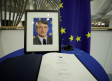 Se suceden los homenajes tras la repentina muerte del presidente del Parlamento Europeo