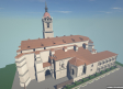 Minecrafteate: la historia del patrimonio de Castilla-La Mancha a través de un videojuego