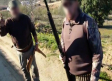 Vídeo: Una persona pierde un ojo en una discusión con dos cazadores en Casarrubios del Monte (Toledo)