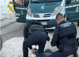 Detenido por intento de atropello de un guardia civil en Las Ventas de Retamosa (Toledo)