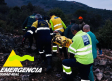 Rescatado un hombre de 50 años en un monte de Fuencaliente (Ciudad Real)