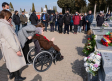 Los restos de un represaliado de Manzanares (Ciudad Real) son entregados a su hija