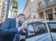 Violencia machista: los taxistas de Castilla-La Mancha se convierten en Puntos Violeta