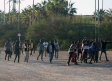 Segundo día en el que cientos de migrantes subsaharianos intentan entrar en Melilla