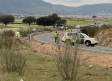 Dos heridos graves en un accidente de tráfico en Agudo (Ciudad Real)