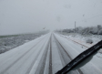 Siete rutas escolares afectadas y un autobús escolar atrapado por la nieve en Castilla-La Mancha