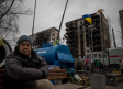 Guerra en Ucrania, al minuto | Zelenski asegura que la guerra podría ser "mucho más corta" si se incrementasen las sanciones contra Rusia