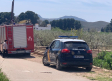 Muere un hombre de 82 años mientras manejaba una máquina de arar en Hellín (Albacete)