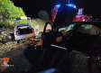 Accidente de tráfico: dos muertos y un herido al colisionar dos coches en Villanueva de Alcardete (Toledo)
