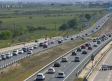Retenciones en las carreteras de Castilla-La Mancha por el Puente de Mayo