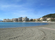 Tres detenidos por una violación grupal en la playa de la Malagueta (Málaga)