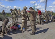 Guerra en Ucrania, al minuto | Cruz Roja verificará las condiciones de los soldados presos de Azovstal
