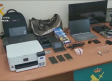 Recuperados multitud de objetos robados en viviendas de Toledo: hay dos detenidos