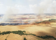 Controlado el incendio forestal declarado ayer en Alcaraz (Albacete)