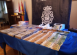 Golpe al narcotráfico: desmantelada una organización dedicada al de tráfico de cocaína en Albacete, Cuenca y Valencia