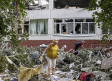 Guerra en Ucrania, al minuto | Ya son 26 los muertos en el ataque ruso contra un edificio residencial en Donetsk