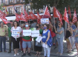 Funcionarios de prisiones de Castilla-La Mancha protestan por la falta de personal y por las 