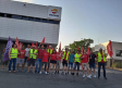 Primera jornada de huelga en Repsol en Puertollano (Ciudad Real) por el desacuerdo con los incrementos salariales