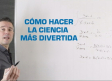 Un profesor de Guadalajara, premiado por sus vídeos de Ciencias en redes sociales