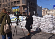La periodista María Senovilla, 120 días en Ucrania: "Pese a los bombardeos, la guerra ya no ocupa tantas portadas"