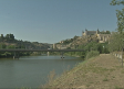 Las temperaturas en el valle del Tajo, en Toledo, vuelven a los 40 grados