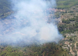Extinguido el incendio de Moropeche en Yeste (Albacete)