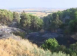 Extinguido un incendio forestal en Añover de Tajo (Toledo)