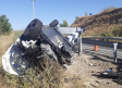 Seis heridos en una colisión entre 2 vehículos en Torrejón del Rey (Guadalajara)
