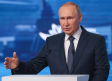 El presidente ruso, Vladimir Putin, amenaza con cortar la llave del gas y el petróleo si Europa limita los precios