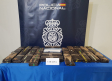 Detienen a un hombre con 37 kilos de cocaína para vender en la Feria de Albacete
