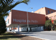 Herido un trabajador de 54 años tras caer de una escalera en una pedanía de Hellín (Albacete)