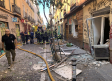 Una herida grave tras la explosión de un local en pleno centro de Madrid