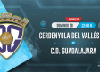 CMMPlay | Cerdanyola del Vallés F. C. - C. D. Guadalajara