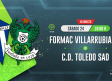 CMMPlay | Formac Villarrubia C. F.- C. D. Toledo
