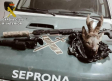 Investigan a un presunto cazador furtivo en Guadalajara tras ser pillado con una cabeza de corzo