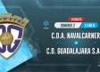 CMMPlay | C. D. A. Navalcarnero - C. D. Guadalajara
