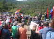 Santa Cruz de Moya (Cuenca) celebra el Día del Guerrillero Español