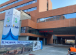 Estos son los cambios en los accesos al parking cubierto del hospital de Guadalajara