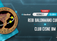 CMMPlay | Rebi Balonmano Cuenca - Club Cisne B. M.