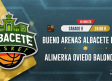 CMMPlay | Arenas Albacete Basket - Alimerka Oviedo Baloncesto